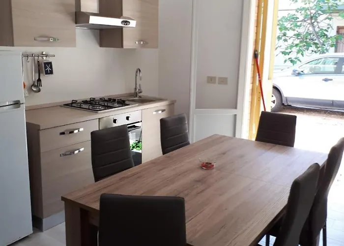 Donati Appartamento Cesenatico